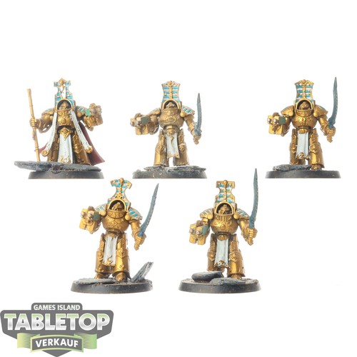 Thousand sons 5 scarab - sons,