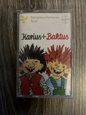 MC Karius und Baktus -