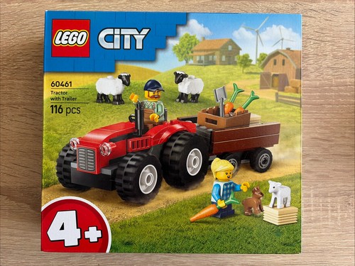 Lego city traktor mit - lego,