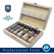 Forstnerbohrerset 5-tlg