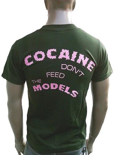 Ticila cocaine don feed - ticila, don´t