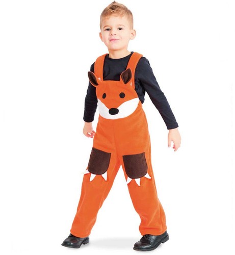 Tierkostüm fuchs für kinder - tierkostüm,
