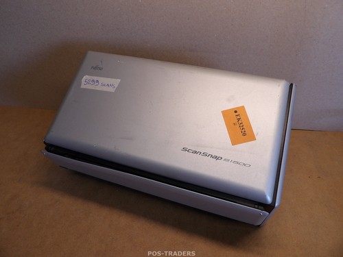 Fujitsu scansnap s1500 color - scansnap,