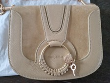 SEE BY CHLOE Leder Handtasche
