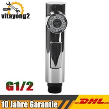 Küchenarmaturkopf Spültischarmatur Spray Herausziehbares Duschkopf Ersatzteil