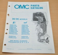 OMC Johnson Evinrude Models