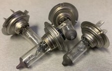 2x PHILIPS / WÜRTH H7 12V 55W Scheinwerfer Halogen Lampe Glühbirne Leuchtmittel