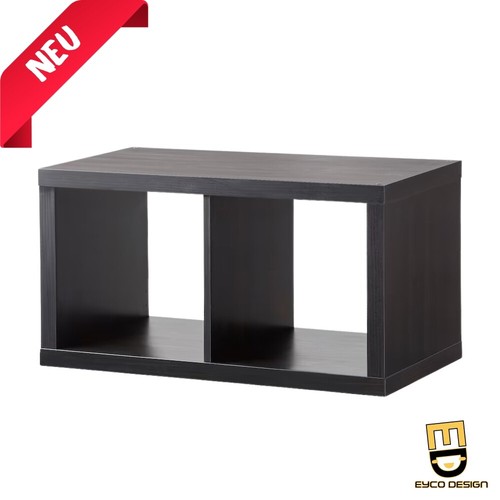 Ikea kallax 77x41 - 🔵🟡,