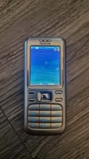 Nokia 6234 - Silber (Vodafone)