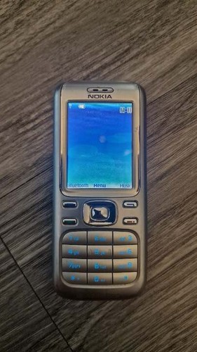Nokia 6234 silber - nokia,