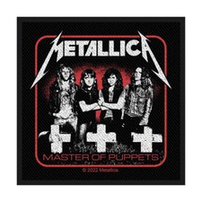Metallica patch aufnäher 82 - patch,