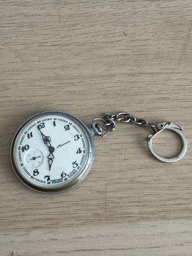 Molnija gütesiegel taschenuhr - gütesiegel,