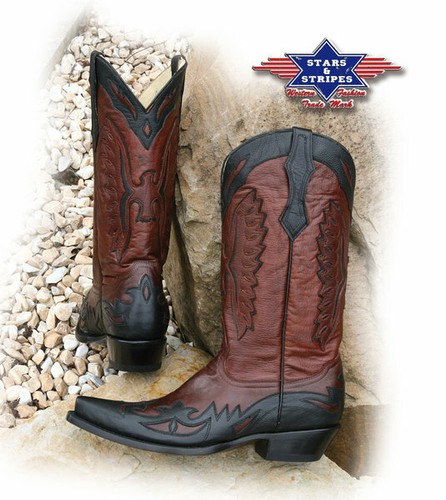 Cowboystiefel westernstiefel - cowboystiefel,