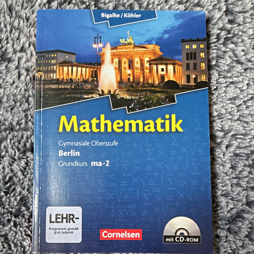 Cornelsen mathematik - cornelsen,
