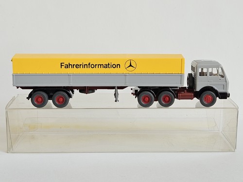 Wiking werbemodell mercedes - werbemodell,