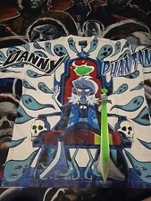 Danny phantom modern - phantom,