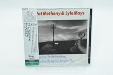 PAT METHENY-AS FALLS WICHITA