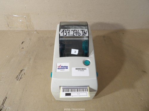 Zebra 2824 plus thermal - 2824,