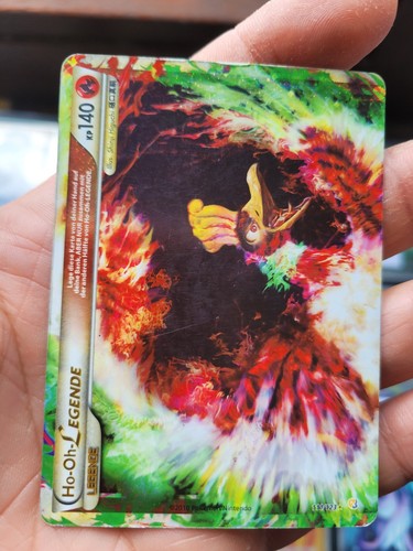 Legende 111 123 - ho-oh,