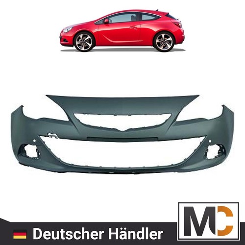 Stoßstange vorne für opel - stoßstange,