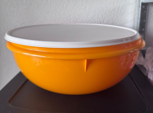 Tupperware schüssel - tupperware,