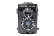 TLR Lomo Lubitel B with T-22