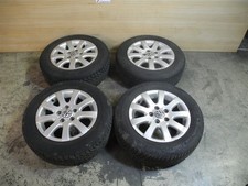 VW Touran 1T Winterreifen