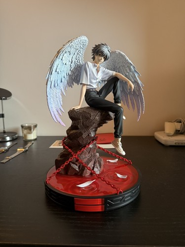 Kaworu nagisa model power - kaworu,