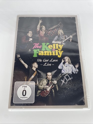 The kelly family got - -,