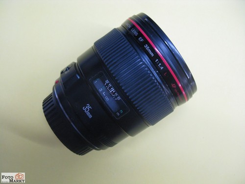 Canon professionelles - ef,
