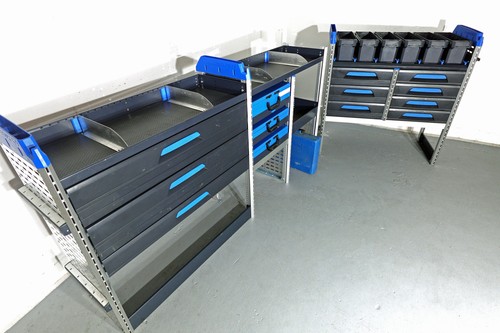 Fes gmbh sortimo - fes, regalsystem