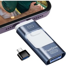 USB Stick 4 in 1 Flash Drive
