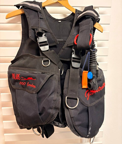 Polar tauch jacket bcd - tauch-jacket,