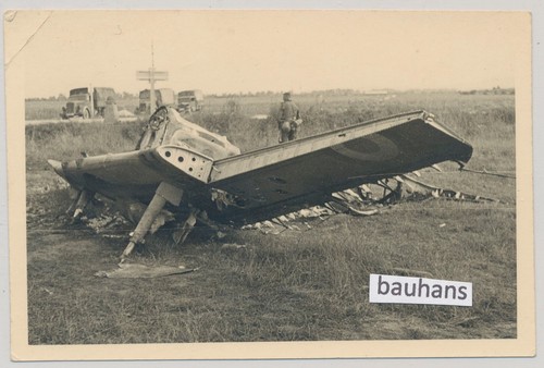 Foto flugzeug schrott teilw - foto, flugzeug-schrott