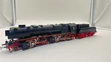 Märklin H0 3702 BR 53 0001 DRG Borsig Kriegslokomotive ohne OVP Dampf #WEN1#