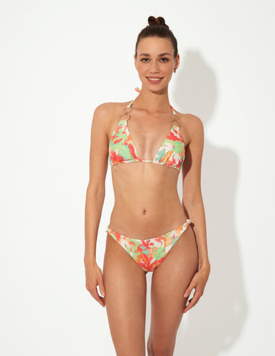 Triangel bikini badeanzug - bikini,