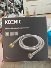 Panzer Zulaufschlauch