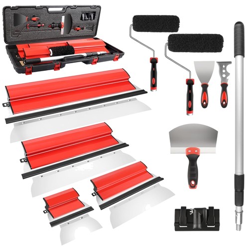Spachtel set trockenbau - spachtel,
