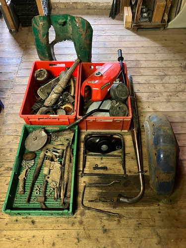 Simson s51 schwalbe star - simson, s51/schwalbe/star