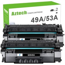 2XXL Toner Kompatibel für HP