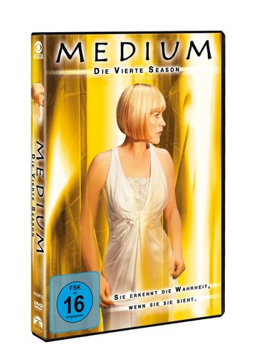 Medium die vierte season - season, [4