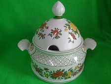 Schüssel mit Deckel 2 tlg   Summerday  22 x 21 cm 2 Liter von  Villeroy & Boch