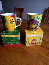 2 X Jacobs Ritzenhoff Tasse 9