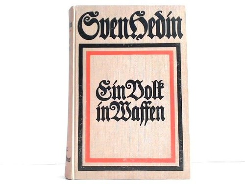Ein volk waffen - in, waffen.