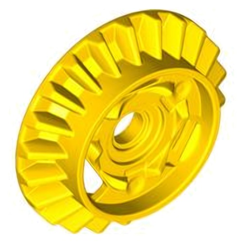 Lego gelb technic zahnrad - zahnrad, 22