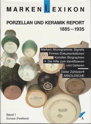 Markenlexikon porzellan und - markenlexikon,, porzellan-