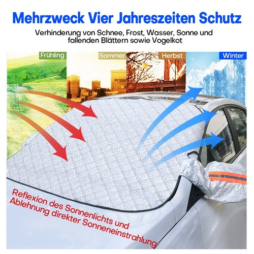 Scheibenabdeckung auto - scheibenabdeckung,