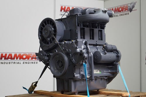 Deutz f3l912w reconditioned - deutz,