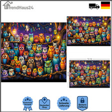 Magische Eule 1000 Teile