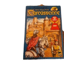 Carcassonne   Spiel des Jahres  